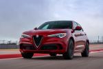 Alfa Romeo Stelvio Quadrifoglio 2018 года (NA)